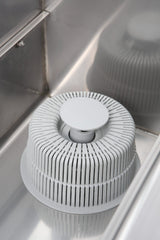 Adler Pass Through Upright Dishwasher 1PH DWA2001 - Whisk Hospitality - DWA2001