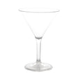 Olympia Kristallon PC Martini Glass - 300ml (Box 12) DS131 - Whisk Hospitality - DS131