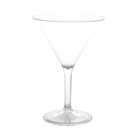 Olympia Kristallon PC Martini Glass - 300ml (Box 12) DS131 - Whisk Hospitality - DS131