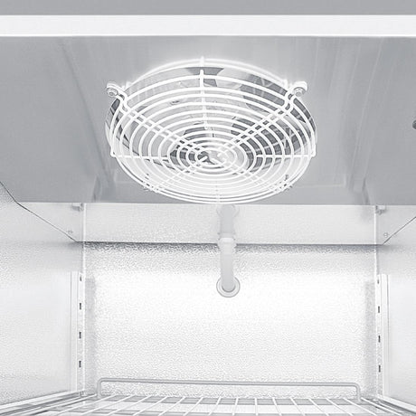 Polar G - Series Gastro Display Glass Door Fridge - 1200Ltr GH219 - A - Whisk Hospitality - GH219-A