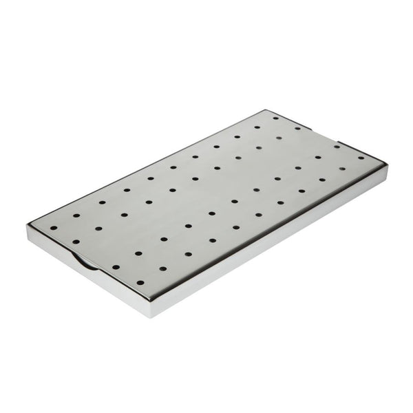 Drip Tray with Insert St/St - 400x200mm DM219 - Whisk Hospitality - DM219