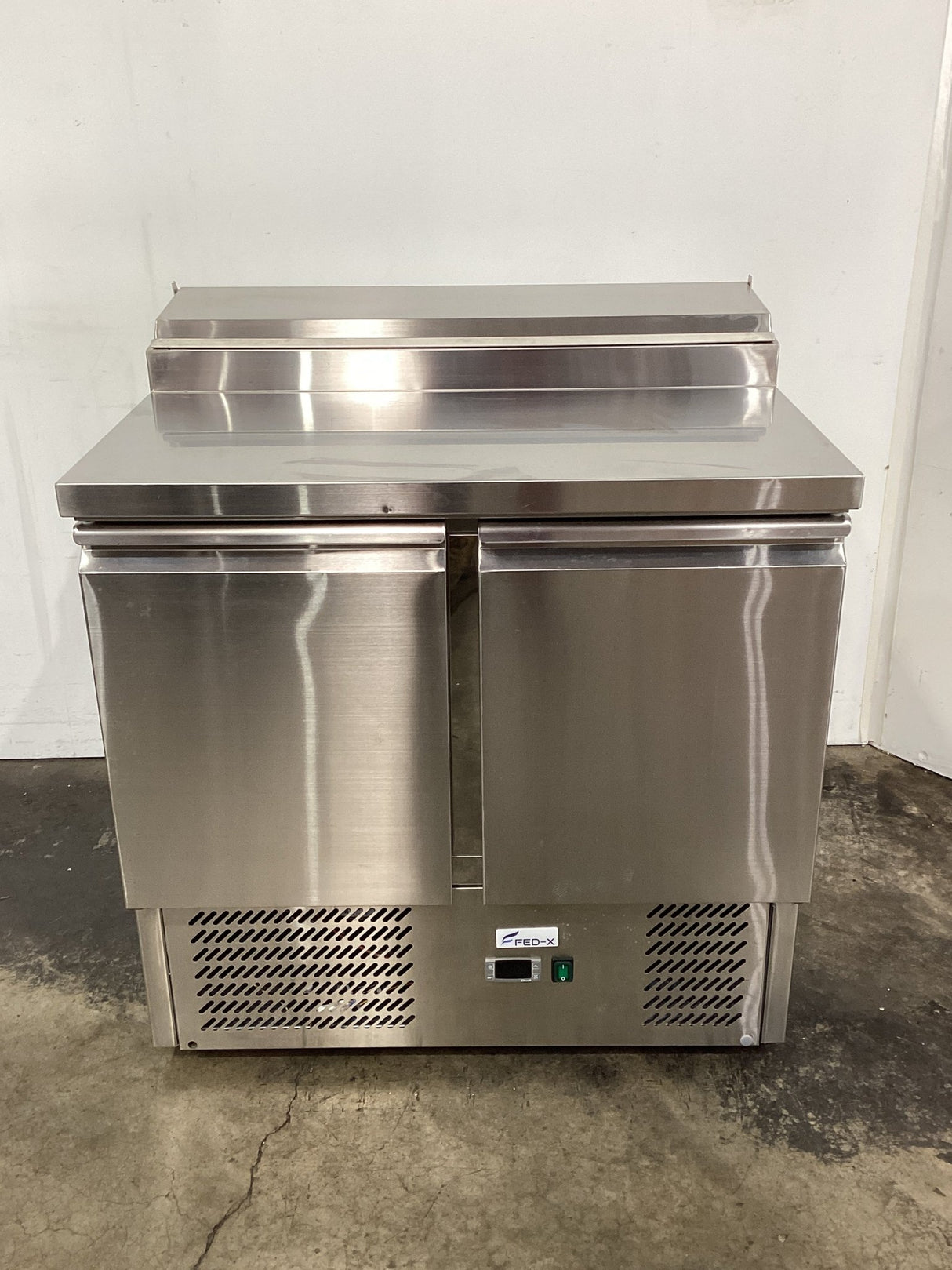 FED - X XGNS900D Sandwich Prep Bench - Whisk Hospitality - 857363