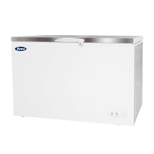 Atosa SOLID DOOR CHEST FREEZER 650 BD - 650 - Whisk Hospitality - BD-650