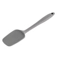 Vogue Silicone High Heat Mini Spoonula Grey - 200mm 8" DA529 - Whisk Hospitality - DA529