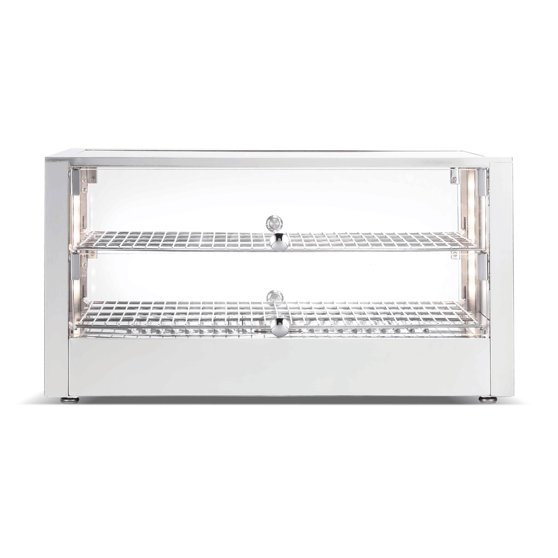 Bonvue Countertop Self - Service Heated Food Display HSW - 80L - Whisk Hospitality - HSW-80L