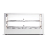 Bonvue Countertop Self - Service Heated Food Display HSW - 80L - Whisk Hospitality - HSW-80L