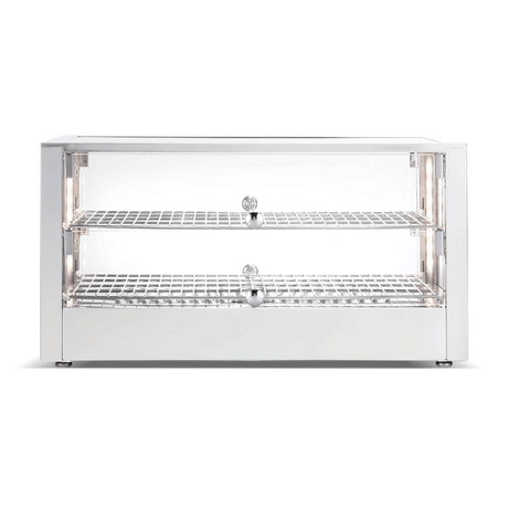 Bonvue Countertop Self - Service Heated Food Display HSW - 80L - Whisk Hospitality - HSW-80L
