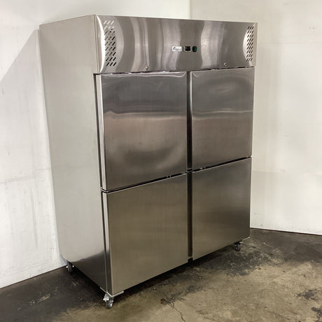 Federal XURF1410S2V Upright Freezer - Whisk Hospitality - 855352