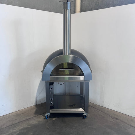 Zesti ZRW1200 Wood Fired Pizza Oven - Whisk Hospitality - 892967