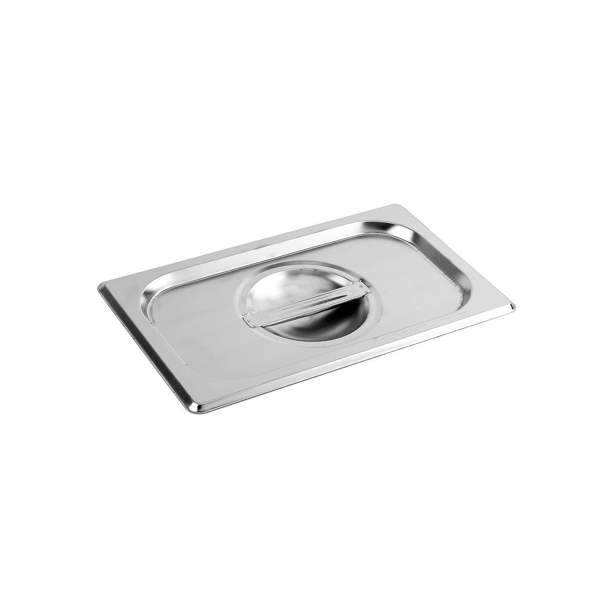Gastronorme Pan Lid - S/S - 1/4 - Whisk Hospitality - 393548