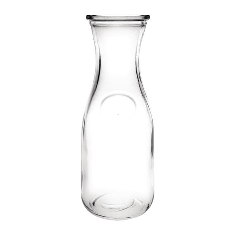 Olympia Glass Carafe - 0.5 Ltr (Box 6) GM583 - Whisk Hospitality - GM583