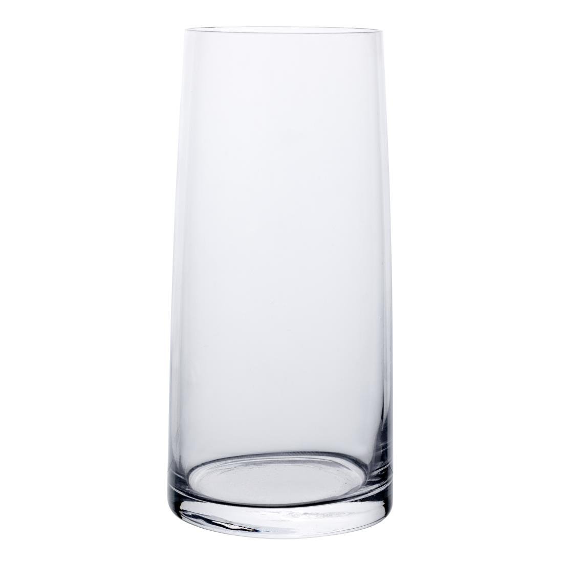 Olympia Arno Long Drink Tumbler Crystal - 430ml (Box 6) HW659 - Whisk Hospitality - HW659