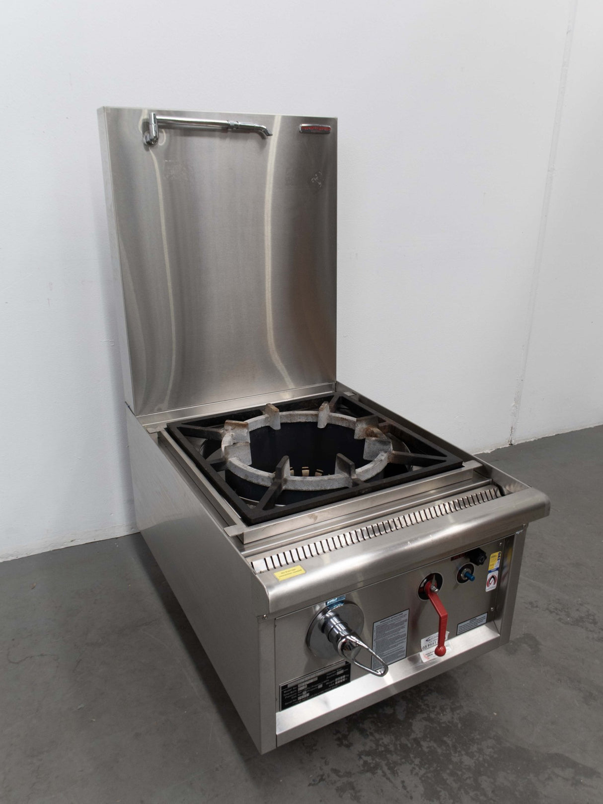 Oxford 1LOWDB Stockpot Burner - Whisk Hospitality - 866056