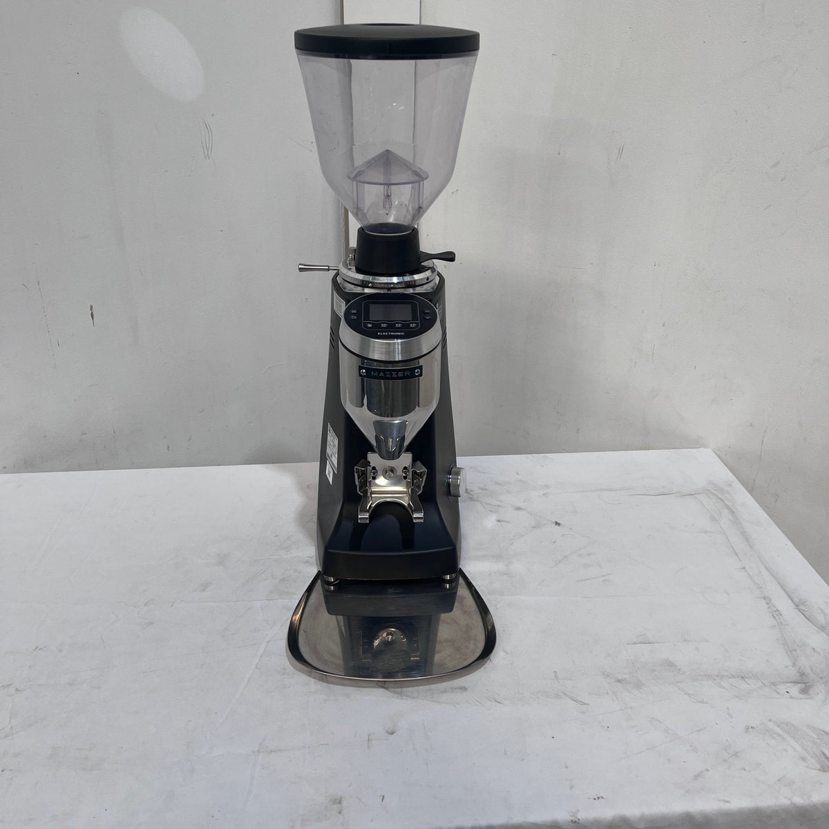 Mazzer Major V Electronic Coffee Grinder - Whisk Hospitality - 769934