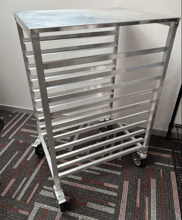 Caterware CW-BT10 10 Tier Baking Trolley - Whisk Hospitality - 3PA-7688-CW-BT10