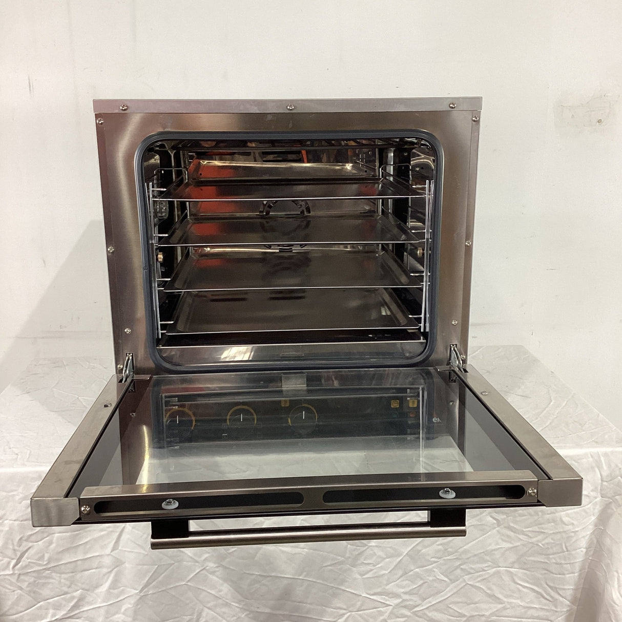 EKA EKF423DUD Convection Oven - Whisk Hospitality - 883071