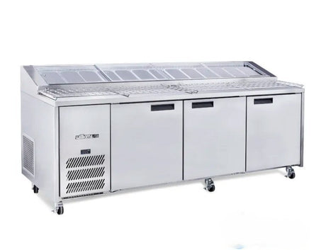 Williams HJ3PCBASS-000 Pizza Prep Fridge - Whisk Hospitality - 885411