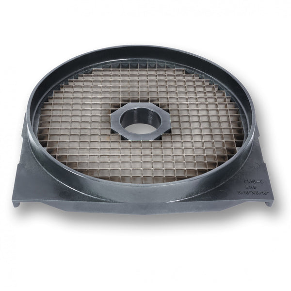 Sammic FMS - 8, 8x8mm DICING GRID 1010580 - Whisk Hospitality - 1010580
