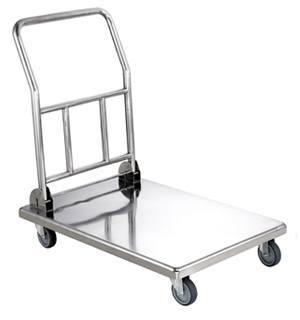 Anvil Platform Trolley TRS0609 - Whisk Hospitality - TRS0609