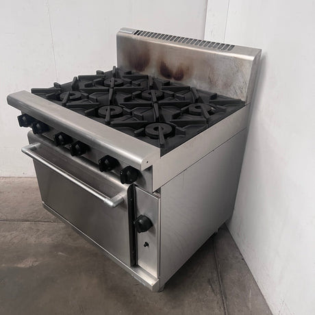 Waldorf RN8610GF Range Oven - Whisk Hospitality - 819049