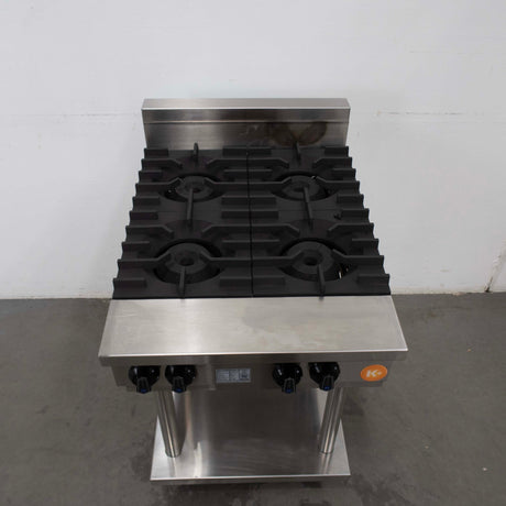 B&S KBT-SB4 Cooktop - Whisk Hospitality - 798961