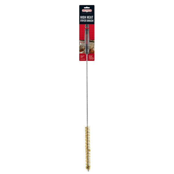 Chef Master HIGH HEAT FRYER BRUSH 90054 - Whisk Hospitality - 90054