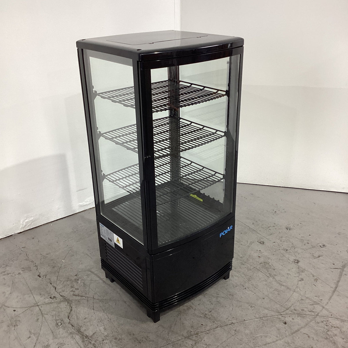 Polar CX574-A Display Fridge - Whisk Hospitality - 918589