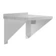 Vogue Microwave Shelf St/St - 490(h) x 560(w) x 460(d)mm CD550 - Whisk Hospitality - CD550