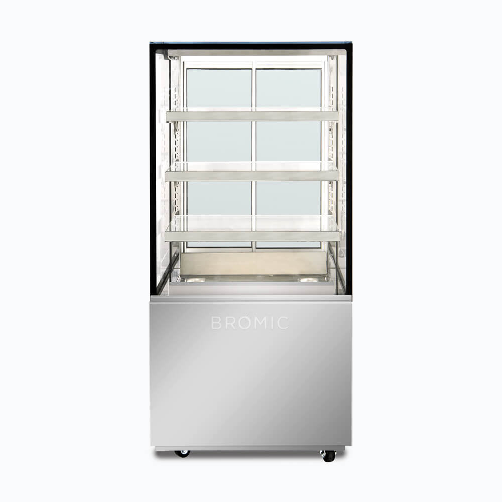 Bromic Hot Food Display - 660mm - 4 Tier - Whisk Hospitality - FD4T0660H