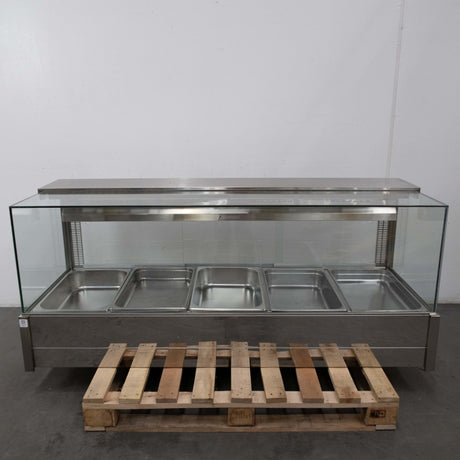 Bonvue BM17SC Bain Marie - Whisk Hospitality - 854742