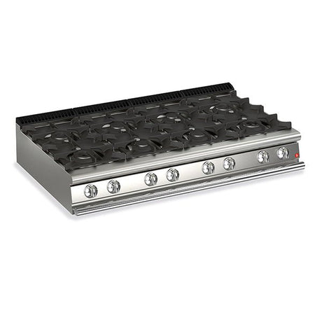 BARON 8 Burner Gas Cook Top Q90PC/G1605 - Whisk Hospitality - Q90PC/G1605