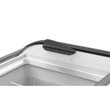 Thermaster Heavy Duty Supermarket Glass Sliding Lid Freezers 666L - SD - 666K - Whisk Hospitality - SD-666K
