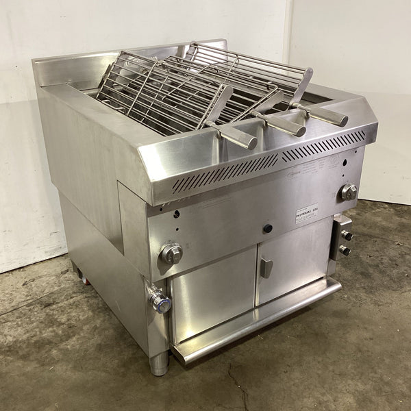 Gresilva GRE.R3.A10 Rotating Grill - Whisk Hospitality - 906064