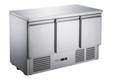 FED - X Compact Workbench Fridge - XGNS1300B - Whisk Hospitality - XGNS1300B