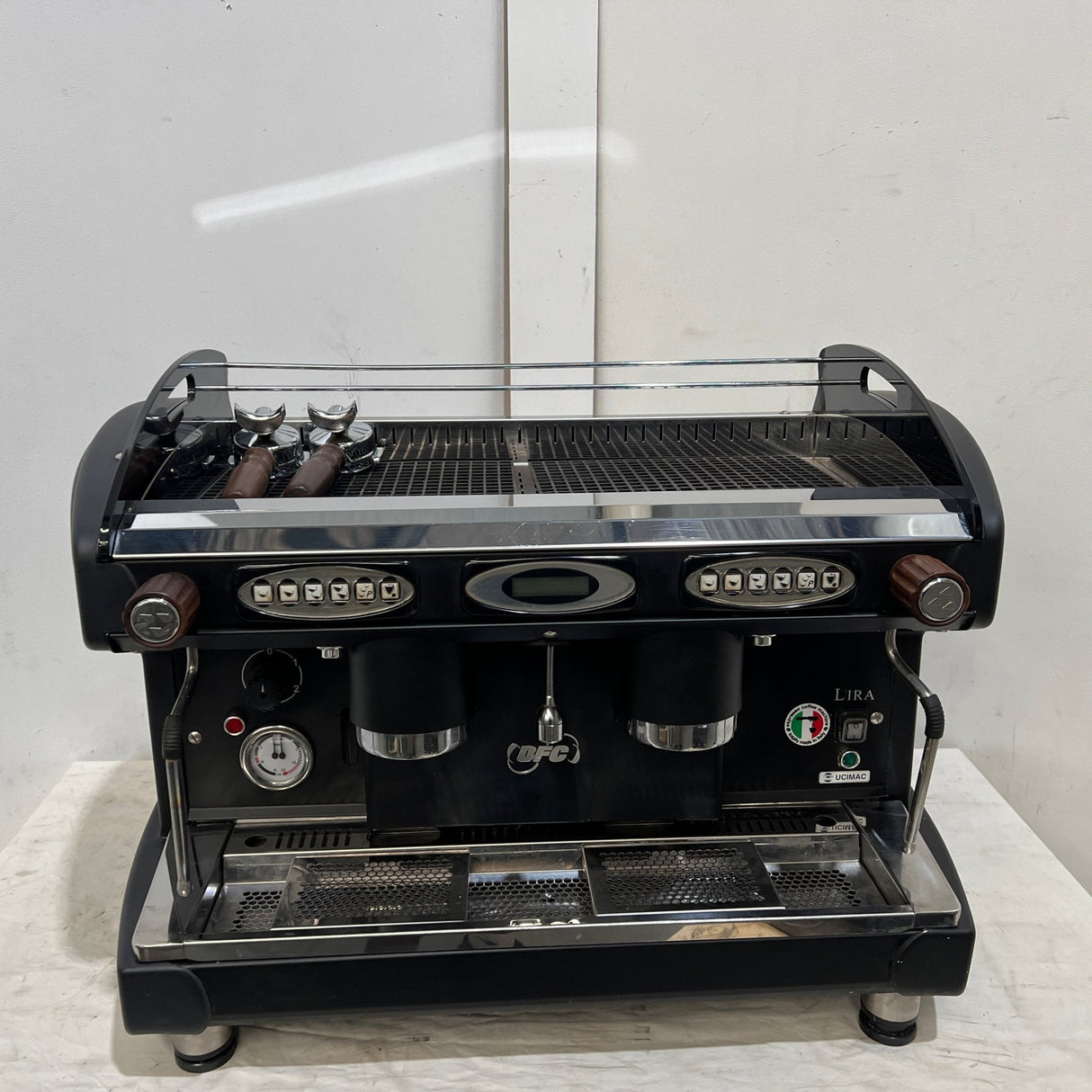 BFC Lira 2 Group Coffee Machine - Whisk Hospitality - 873159