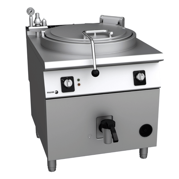 Fagor Kore 900 Series Indirect Heating Boiling Pan M-G915BM - Whisk Hospitality - M-G915BM