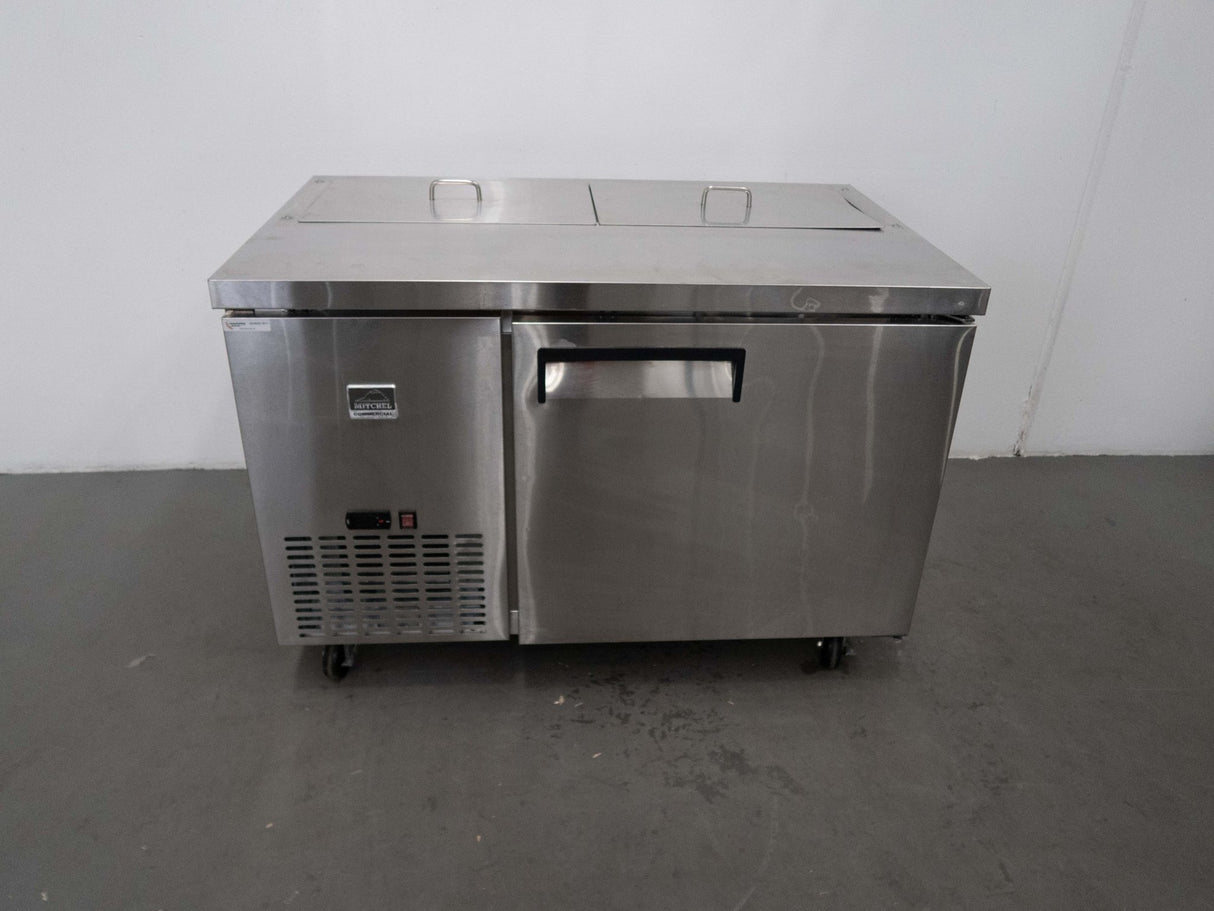 Mitchel Commercial 270 - S Sandwich Prep Bench - Whisk Hospitality - 775514