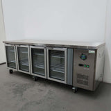 Thermaster GN4100TNG Undercounter Fridge - Whisk Hospitality - 897735