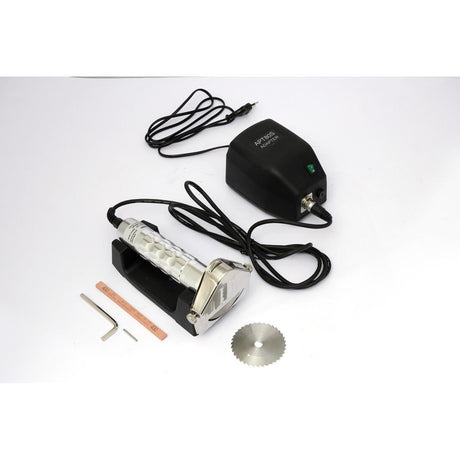 Heavy Duty Stainless Steel Electric Kebab Knife KS80AS - Whisk Hospitality - KS80AS