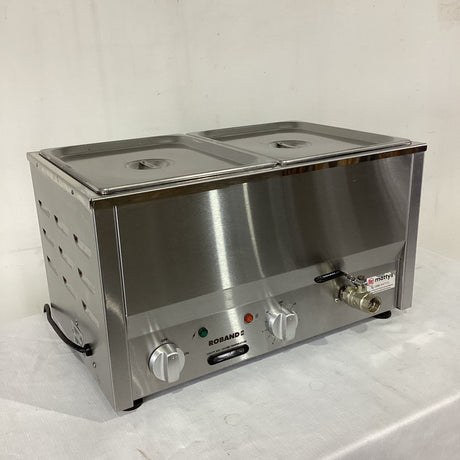 Roband BM2 Countertop Bain Marie - Whisk Hospitality - 862903