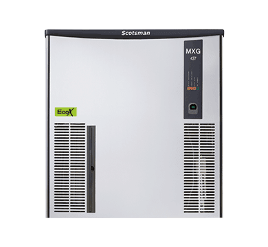 Scotsman Mxg M 437 Ox 165Kg Modular Gourmet Ice Maker - Whisk Hospitality - MXG M 437 AS OX
