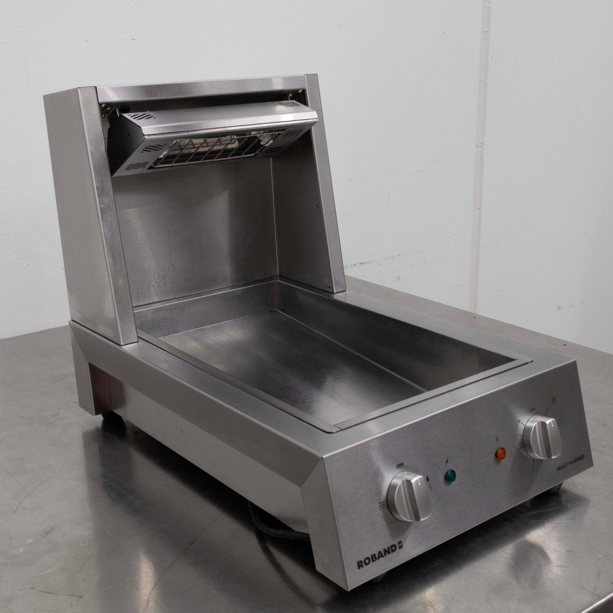 Roband MW10CW Chip Warmer - Whisk Hospitality - 886481