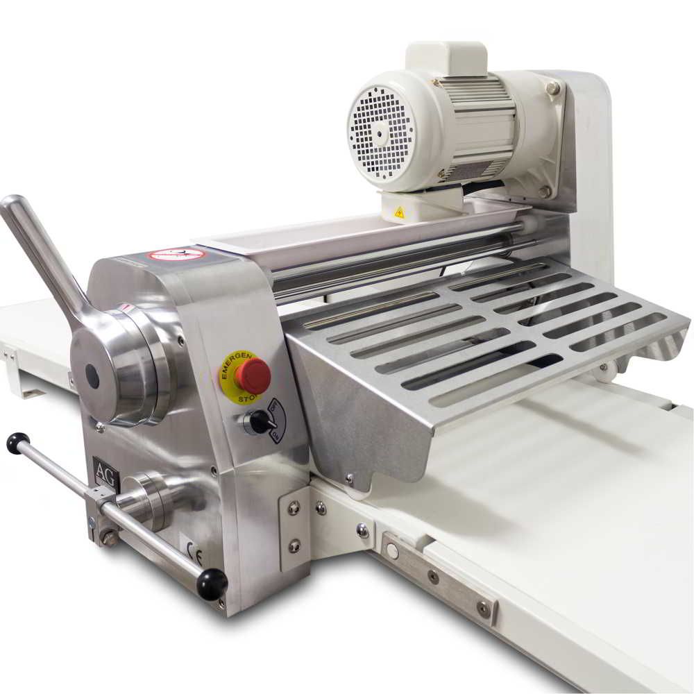 AG Commercial Benchtop Dough Sheeter JDR520B - Whisk Hospitality - JDR520B
