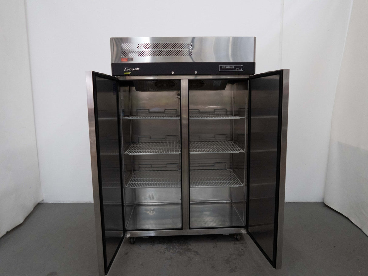 TurboAir KF45 - 2 - N Upright Freezer - Whisk Hospitality - 834712