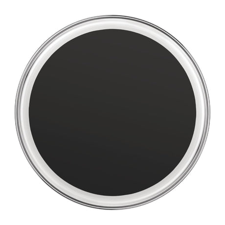 Non - Slip Tray St/St Matt Black - 355mm 14" CM438 - Whisk Hospitality - CM438