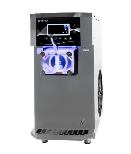 Brullen i91 PRO Soft Serve & Acai Machine (Pasteurised) - Whisk Hospitality - BRUi91PRO-GFP