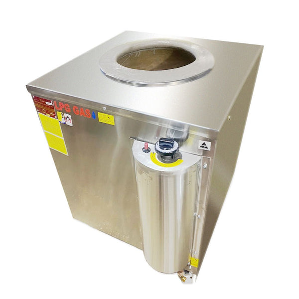 Gasmax Commercial Tandoor Oven LPG - BSB780LPG - Whisk Hospitality - BSB780LPG