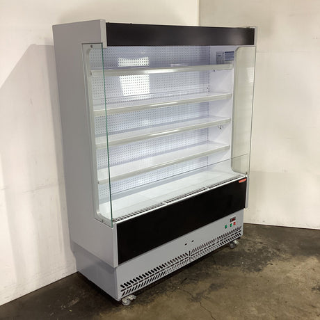 Tecnodom V60150CA Open Display Fridge - Whisk Hospitality - 869467