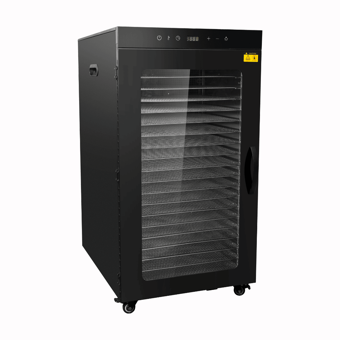 Benchstar Food Dehydrator with 24 trays – FD - 24HB - Whisk Hospitality - FD-24HB