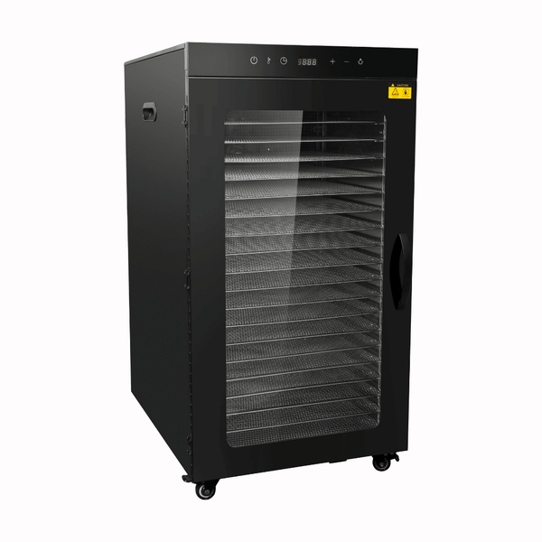 Benchstar Food Dehydrator with 24 trays – FD - 24HB - Whisk Hospitality - FD-24HB